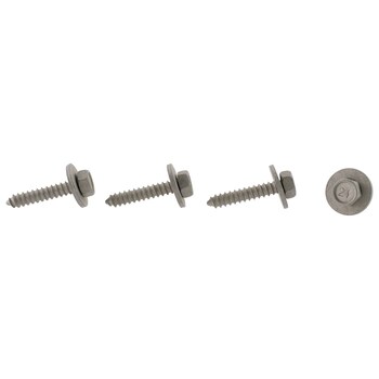 Tail Light Screw And Washer - 4.8 X 25MM, Rear