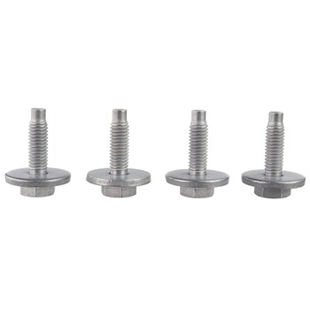Bolt Stone Deflector Screw <br>A that is used to secure the its mounting point - M6 x 19MM, Front