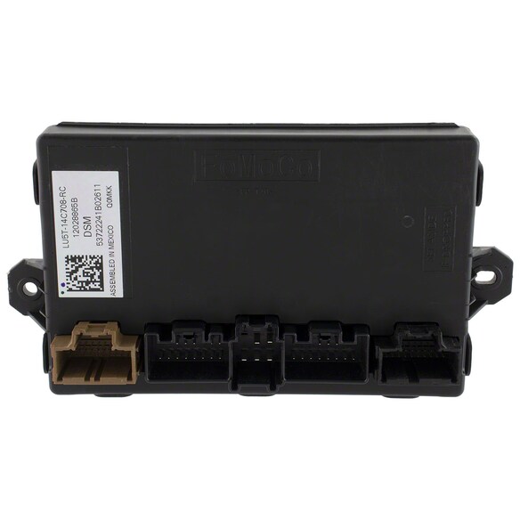 Control Unit Memory Module - Left, Driver Main Image