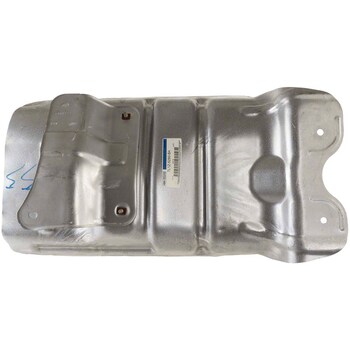 Exhaust Heat Shield Floor Pan - 5.4L (Extended Wagon)