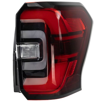 Tail Light Lamp Level 4 - Right, Rear