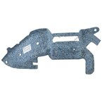 Wheelhouse Insulator - Right, Rear Main Image