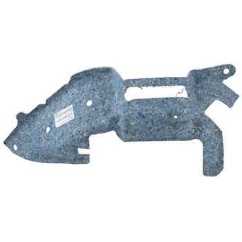 Wheelhouse Insulator - Right, Rear