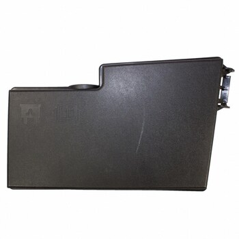 Additional Fuse Box Cover and Relay - Center