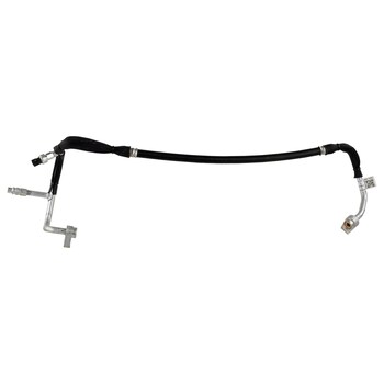 AIR CONDITIONING (A/C) Hose Discharge Tube Refrigerant Pressure <br> R1234YF -