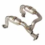 Catalytic Converter - 6.2L (AT) Main Image