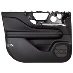 Door Interior Trim Panel - Left, Front, Lower Main Image