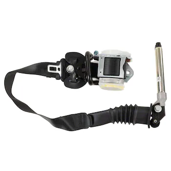 Seat Belt - Right, Front