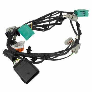 Parking Aid System Wiring Harness Distance Sensor Wire