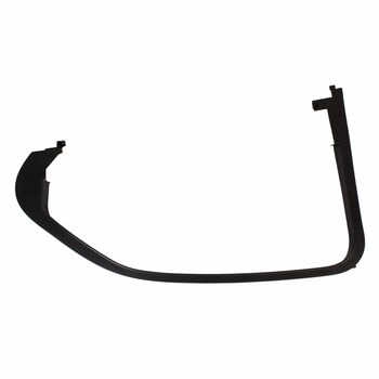 Door Window Molding Decal - Right, Rear