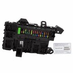 Keyless Entry Module Alarm/Keyless Lock System Kit - Rear Main Image