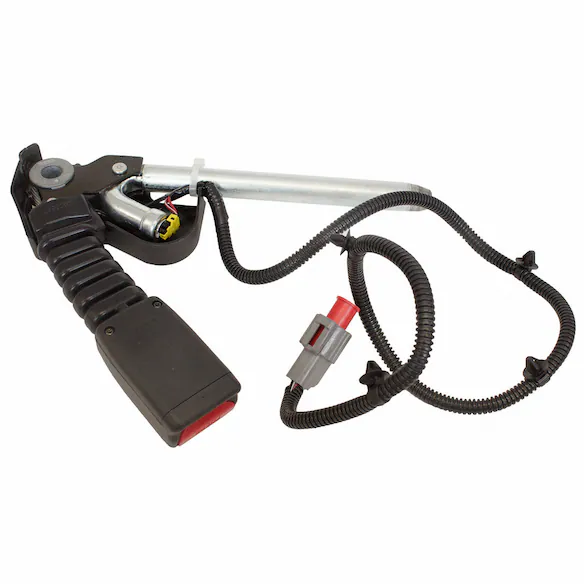 Seat Belt Receptacle Buckle - Left, Front Main Image