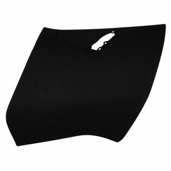 Body C-Pillar Trim Panel Load Compartment - Rear