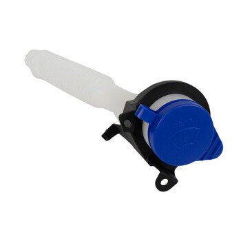 Washer Fluid Reservoir Filler Pipe Water
