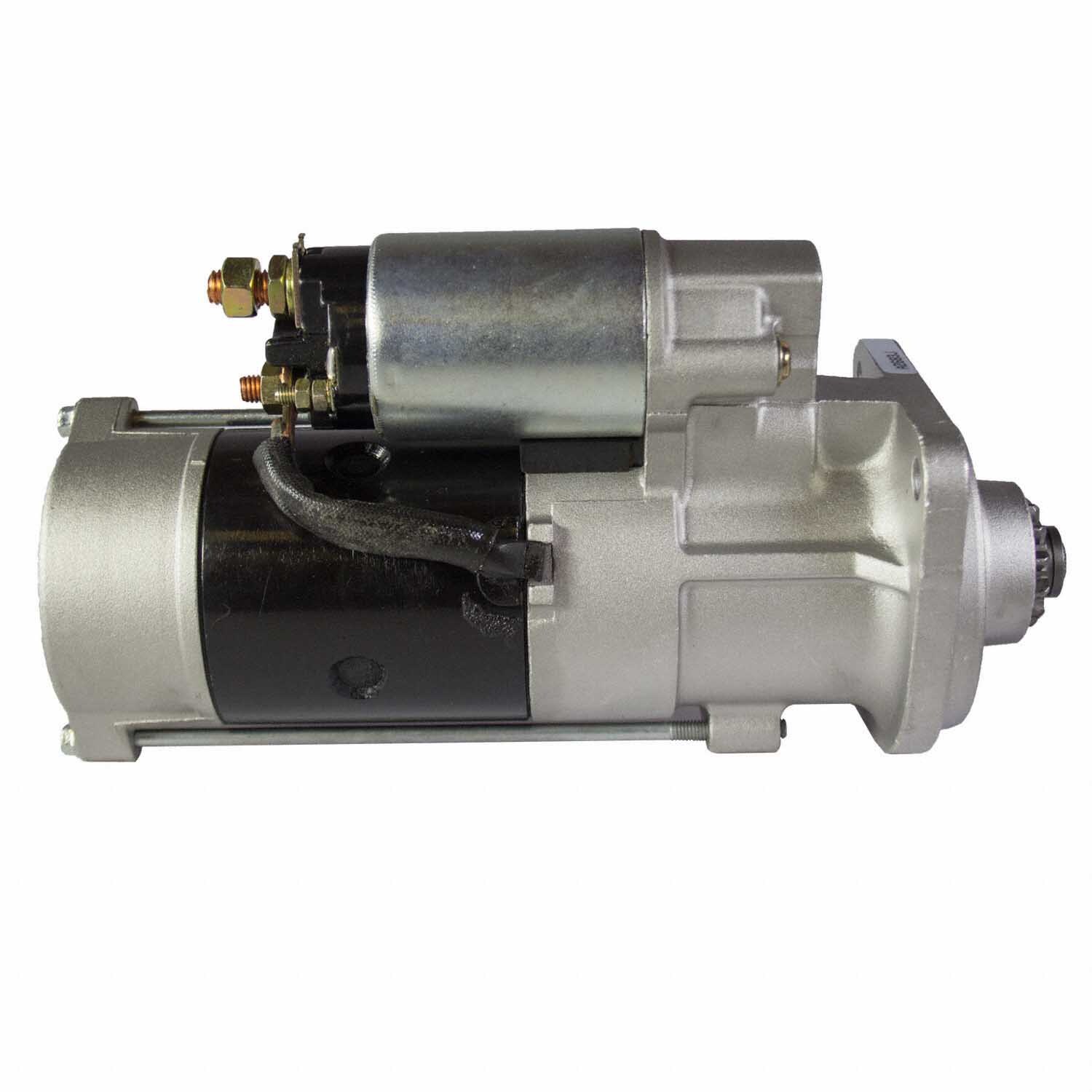 Starter Motor - 7.3L | Parts | Ford.com