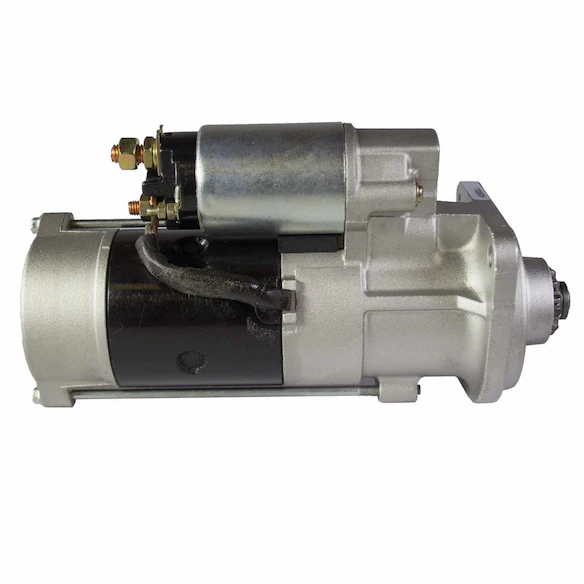 Starter Motor - 7.3L Main Image