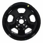 Wheel Rim 8 X 18", Spare Assembly Main Image