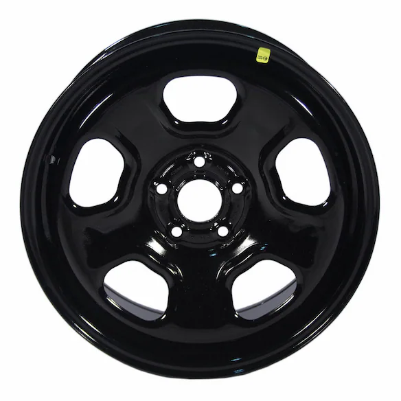 Wheel Rim 8 X 18", Spare Assembly Main Image