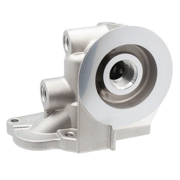 Engine Oil Filter Adapter Adaptor - 6.7L