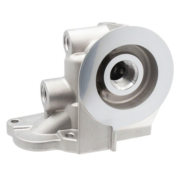 Engine Oil Filter Adapter Adaptor - 6.7L Main Image