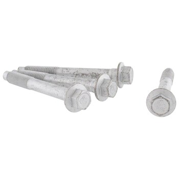 Leaf Spring Shackle Bolt Suspension Crossmember Reinforcement - M12 x 95MM, Rear