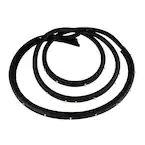 Door Seal Window Weatherstrip - Left, Front Main Image