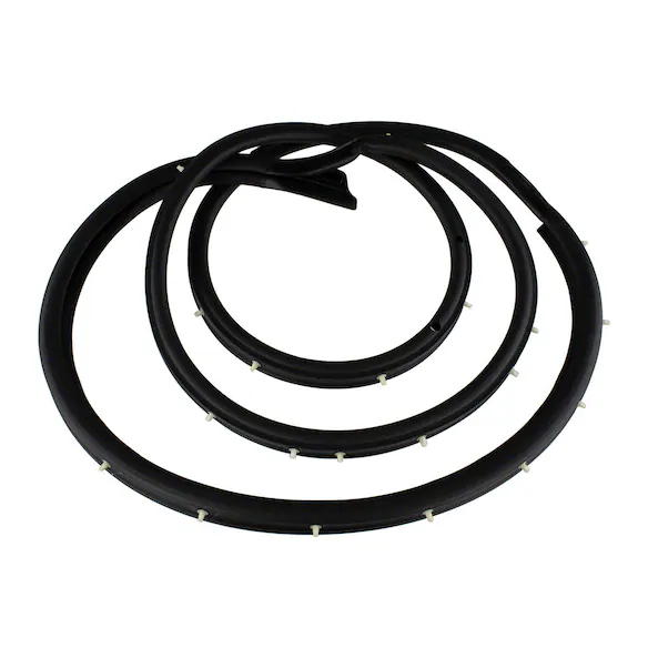 Door Seal Window Weatherstrip - Left, Front Main Image