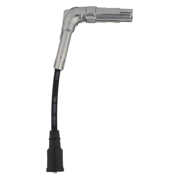 Single Lead Spark Plug Wire Ignition 4 X 2 Main Image