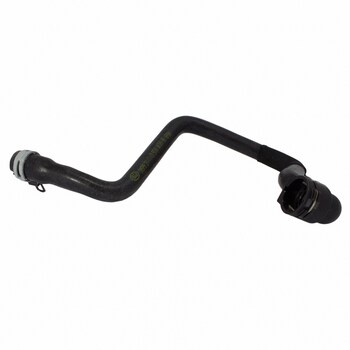 Engine Coolant Overflow Hose Container - 2.0L