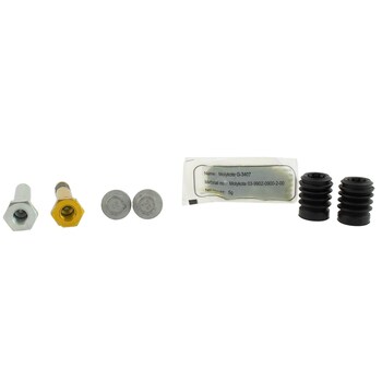 Disc Brake Caliper Repair Kit Bolt - Left, Right, Front