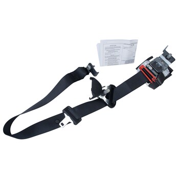 Seat Belt Lap and Shoulder - Right, Rear 119"/3023MM base