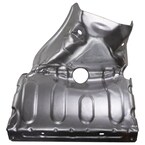 Catalytic Converter Heat Shield Exhaust - 1.6L Main Image