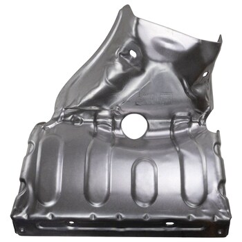 Catalytic Converter Heat Shield Exhaust - 1.6L