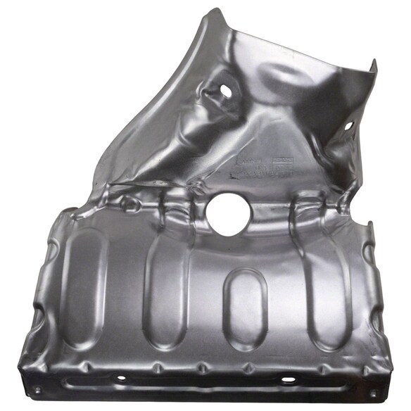 Catalytic Converter Heat Shield Exhaust - 1.6L Main Image
