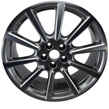 Wheel Rim 8 X 19 Prem Painted