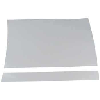 Deck Lid Decal Stripe Graphics (Coupe)