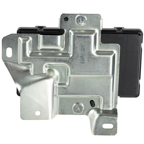 Hvac Control Module - Driver Main Image