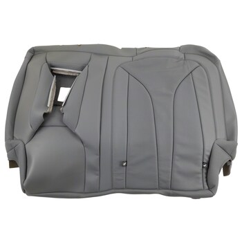 Seat Back Cover - Left, Rear