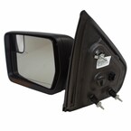 Door Mirror Rear View Head - Left, Outer Main Image