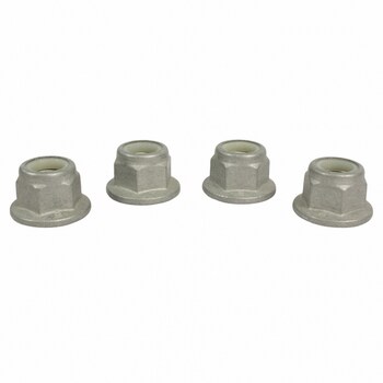 Shock Absorber Nut Steering Tie Rod - M12 X 1.75MM, Front