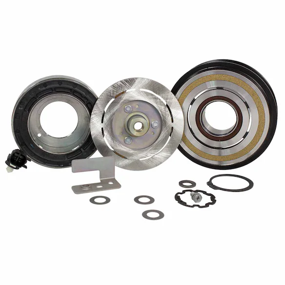 AIR CONDITIONING (A/C) Compressor Clutch - 2.3L (6-MT) Main Image