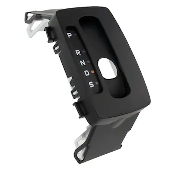 Automatic Transmission Shift Indicator Bezel (AT)