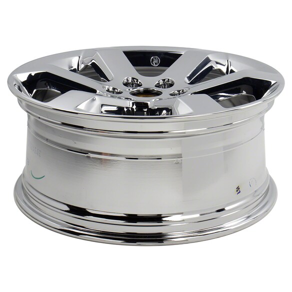 Wheel Rim 8.5 X 20" Style 1 Main Image