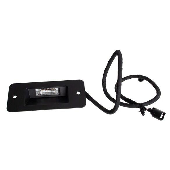 Cargo Area Light Luggage Compartment Lamp A for the of vehicle - Left, Right, Rear (Cargo, Light) Main Image