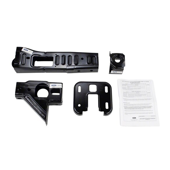 Frame Side Member Rail Replacement Kit - Left, Front Main Image