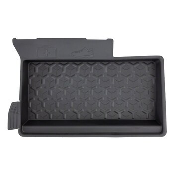 Seat Armrest Cup Holder Utility Tray - Rear