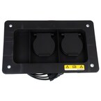 High Voltage Power Socket Panel Main Image