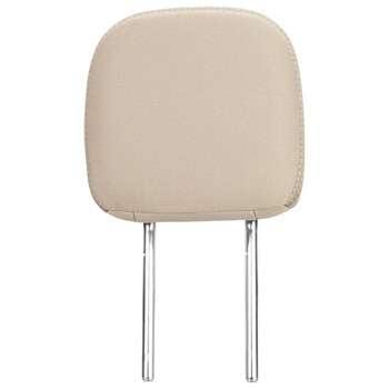 Cover And Pad Headrest - Left, Right, Rear