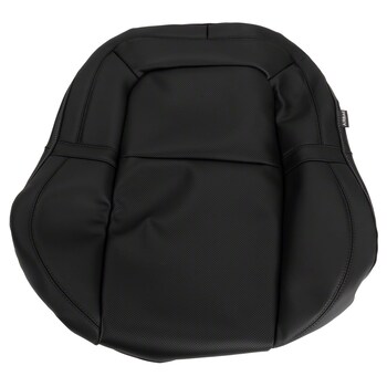 Seat Back Cushion Cover - Left, Front