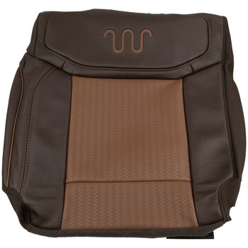 Seat Back Cover - Right, Rear, Center